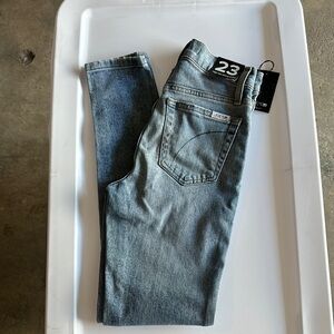 Joe's Jeans Blue Slim Denim
